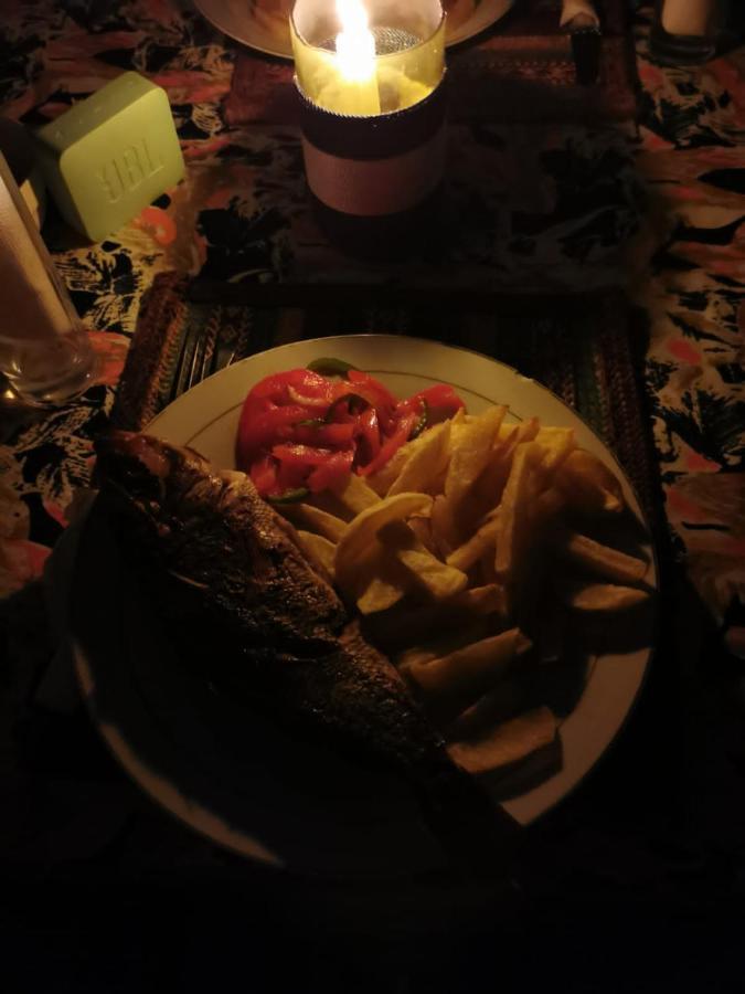 Bed and Breakfast Afro Whale Shark Safari Kilindoni Екстер'єр фото
