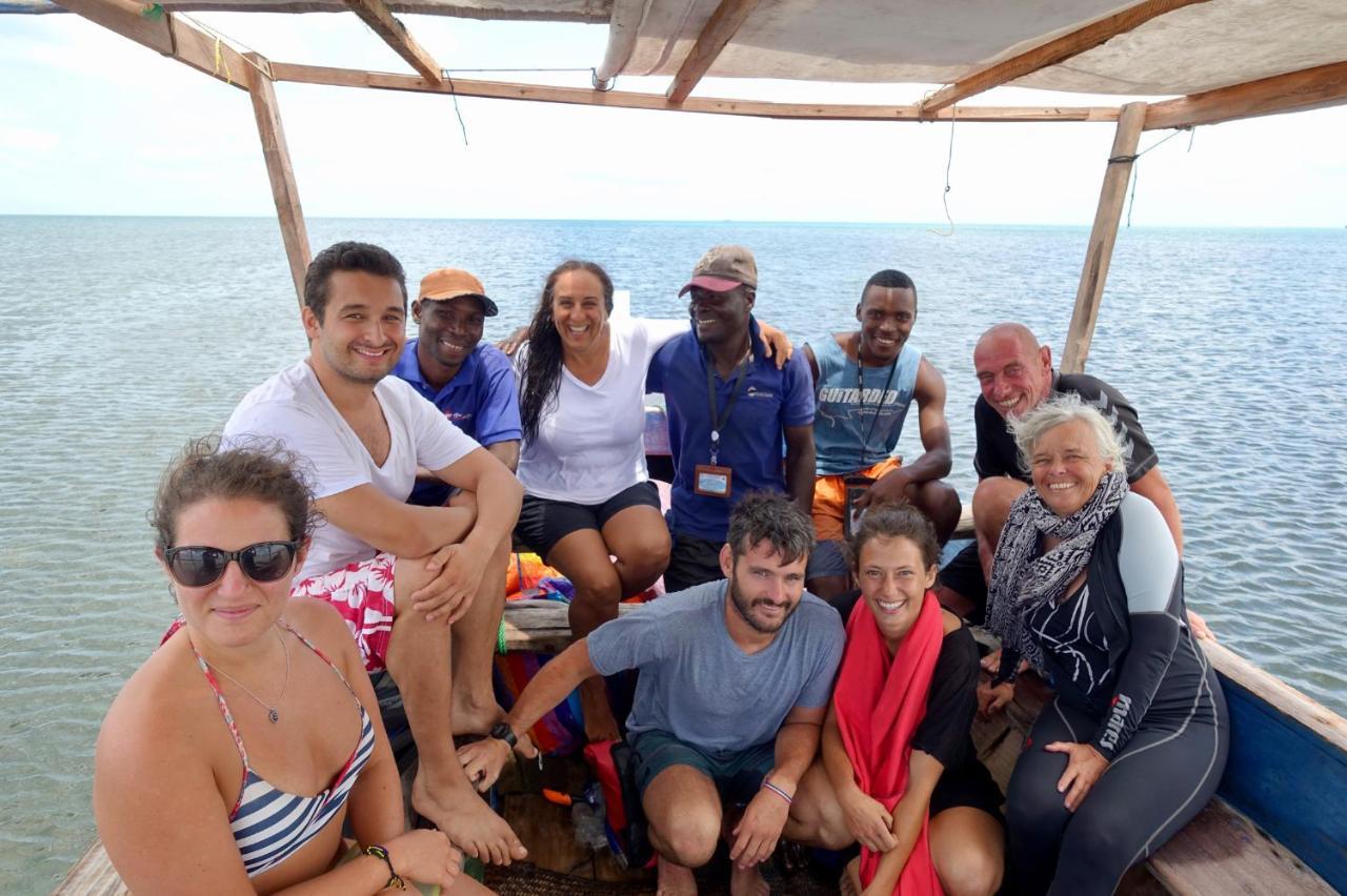 Bed and Breakfast Afro Whale Shark Safari Kilindoni Екстер'єр фото