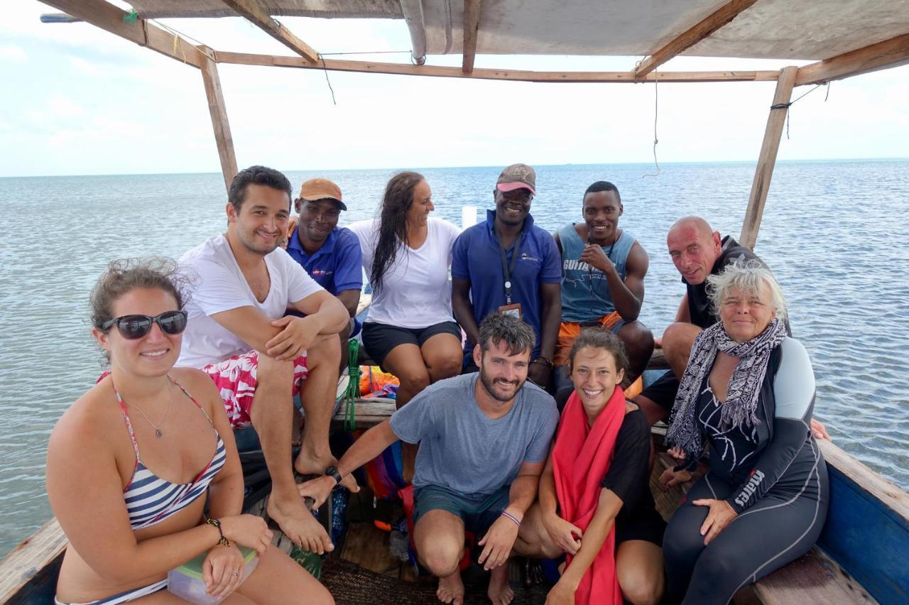 Bed and Breakfast Afro Whale Shark Safari Kilindoni Екстер'єр фото