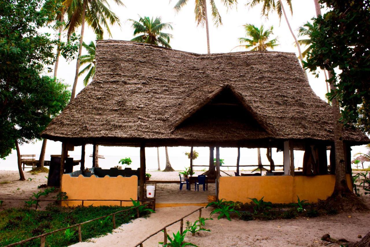 Bed and Breakfast Afro Whale Shark Safari Kilindoni Екстер'єр фото