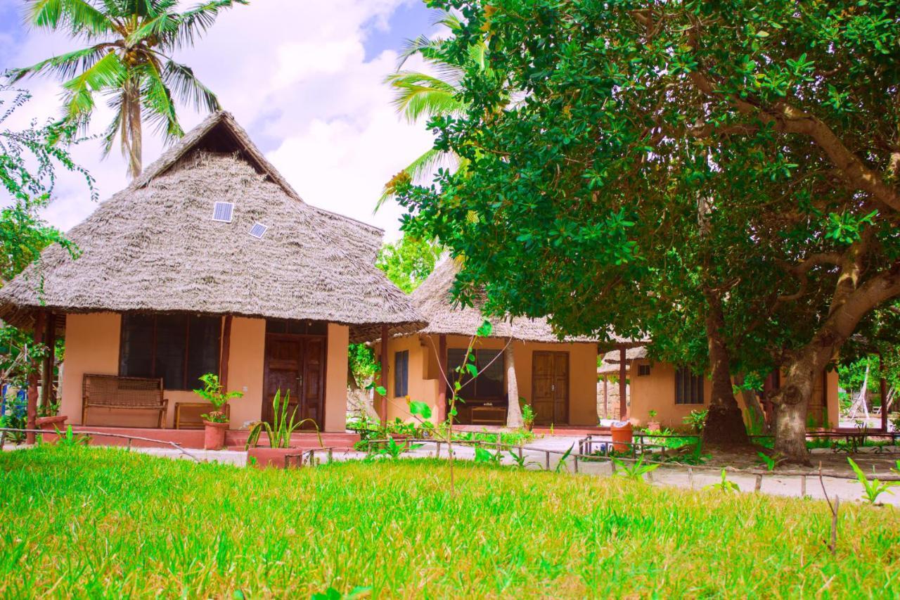 Bed and Breakfast Afro Whale Shark Safari Kilindoni Екстер'єр фото