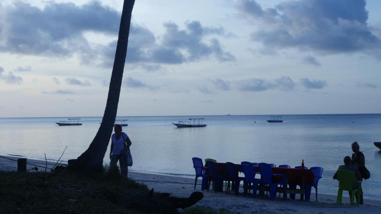 Bed and Breakfast Afro Whale Shark Safari Kilindoni Екстер'єр фото
