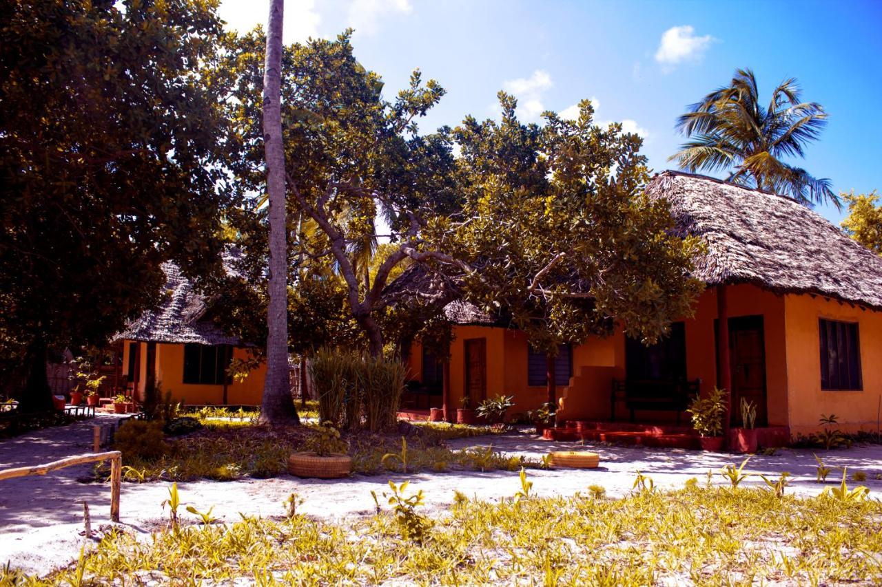Bed and Breakfast Afro Whale Shark Safari Kilindoni Екстер'єр фото