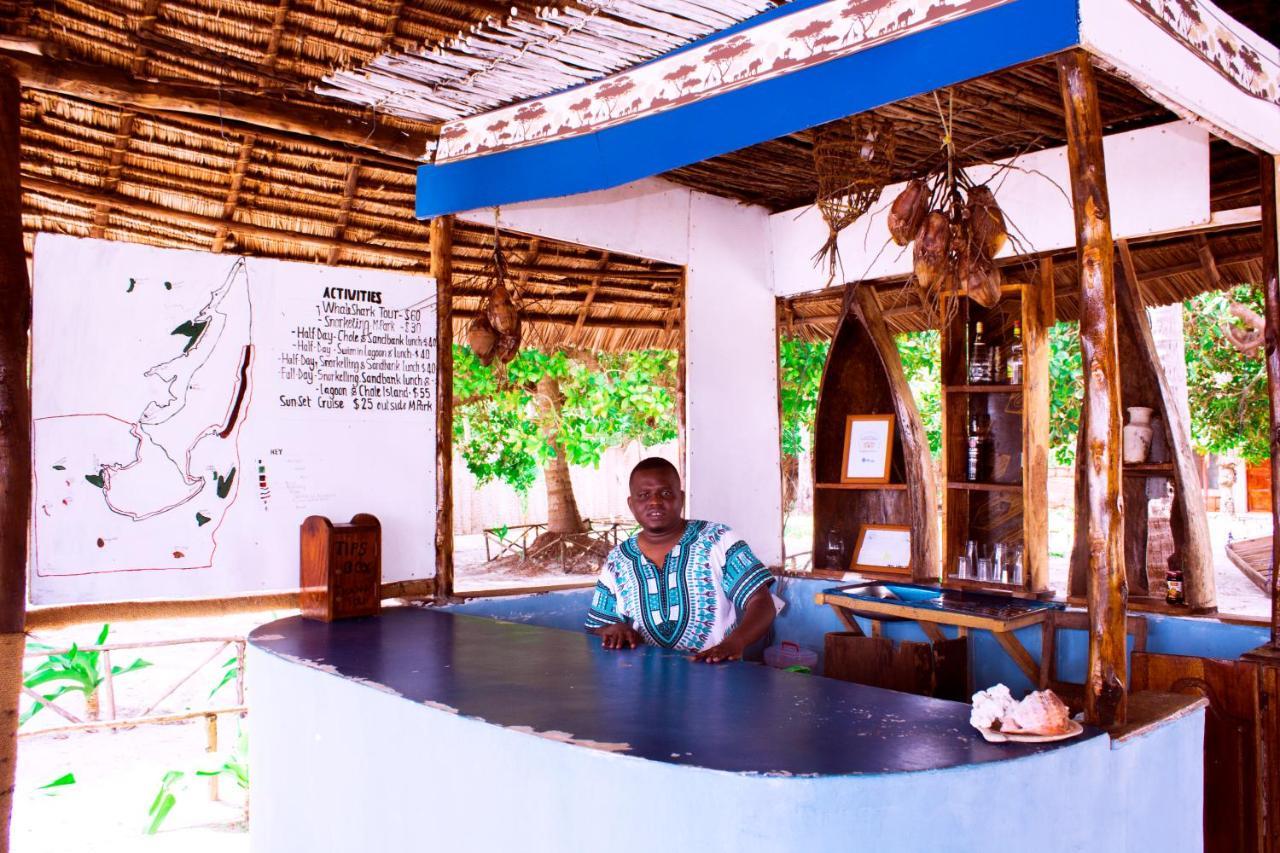 Bed and Breakfast Afro Whale Shark Safari Kilindoni Екстер'єр фото