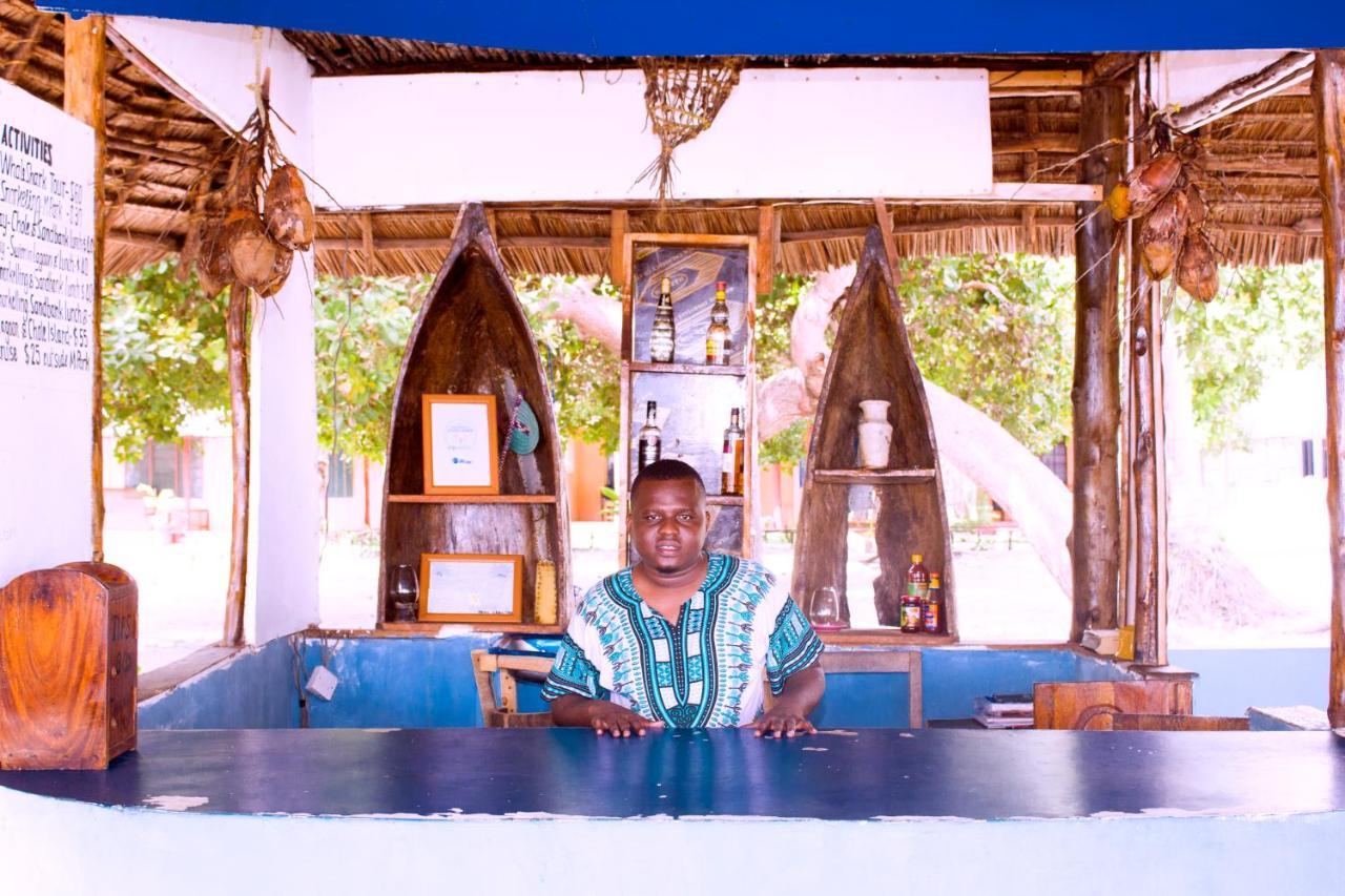 Bed and Breakfast Afro Whale Shark Safari Kilindoni Екстер'єр фото