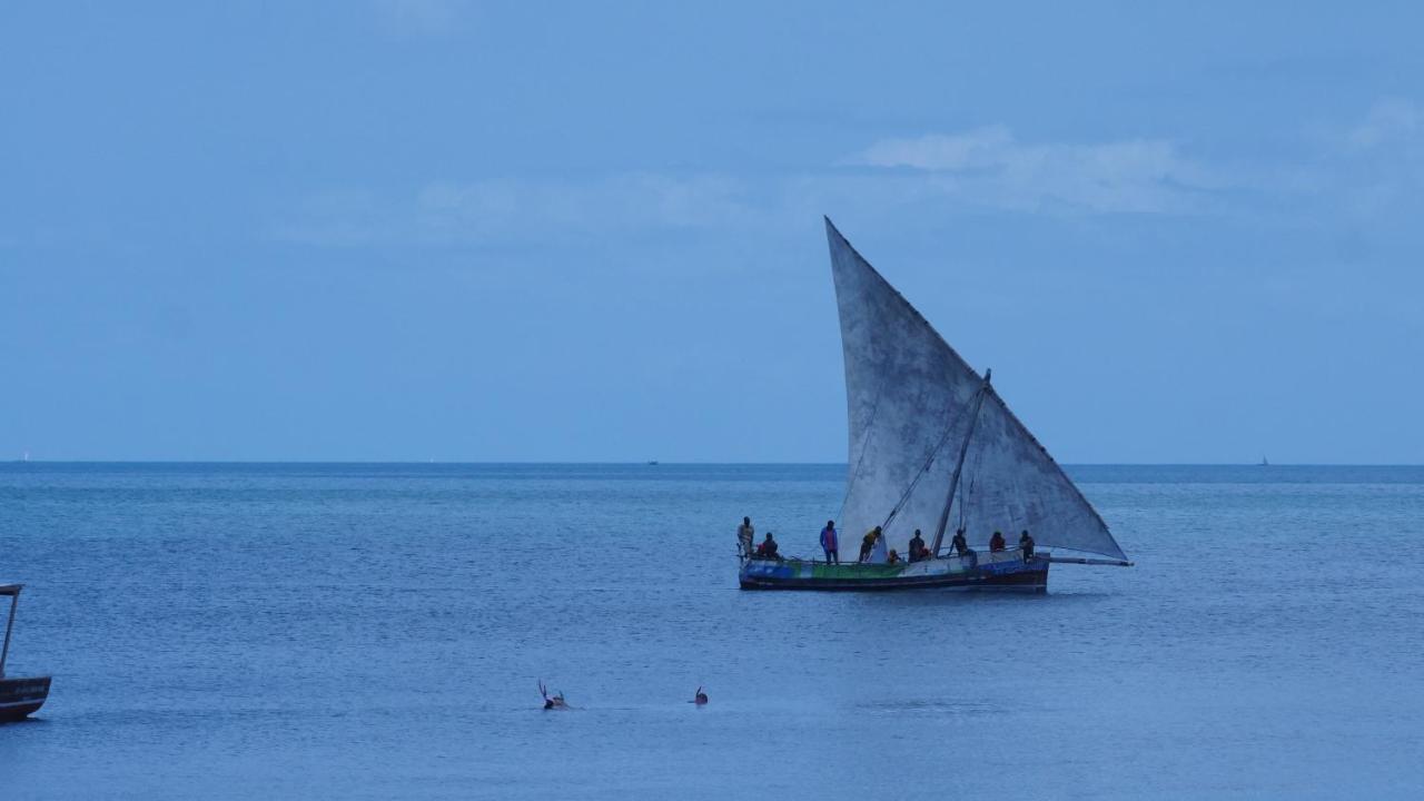 Bed and Breakfast Afro Whale Shark Safari Kilindoni Екстер'єр фото