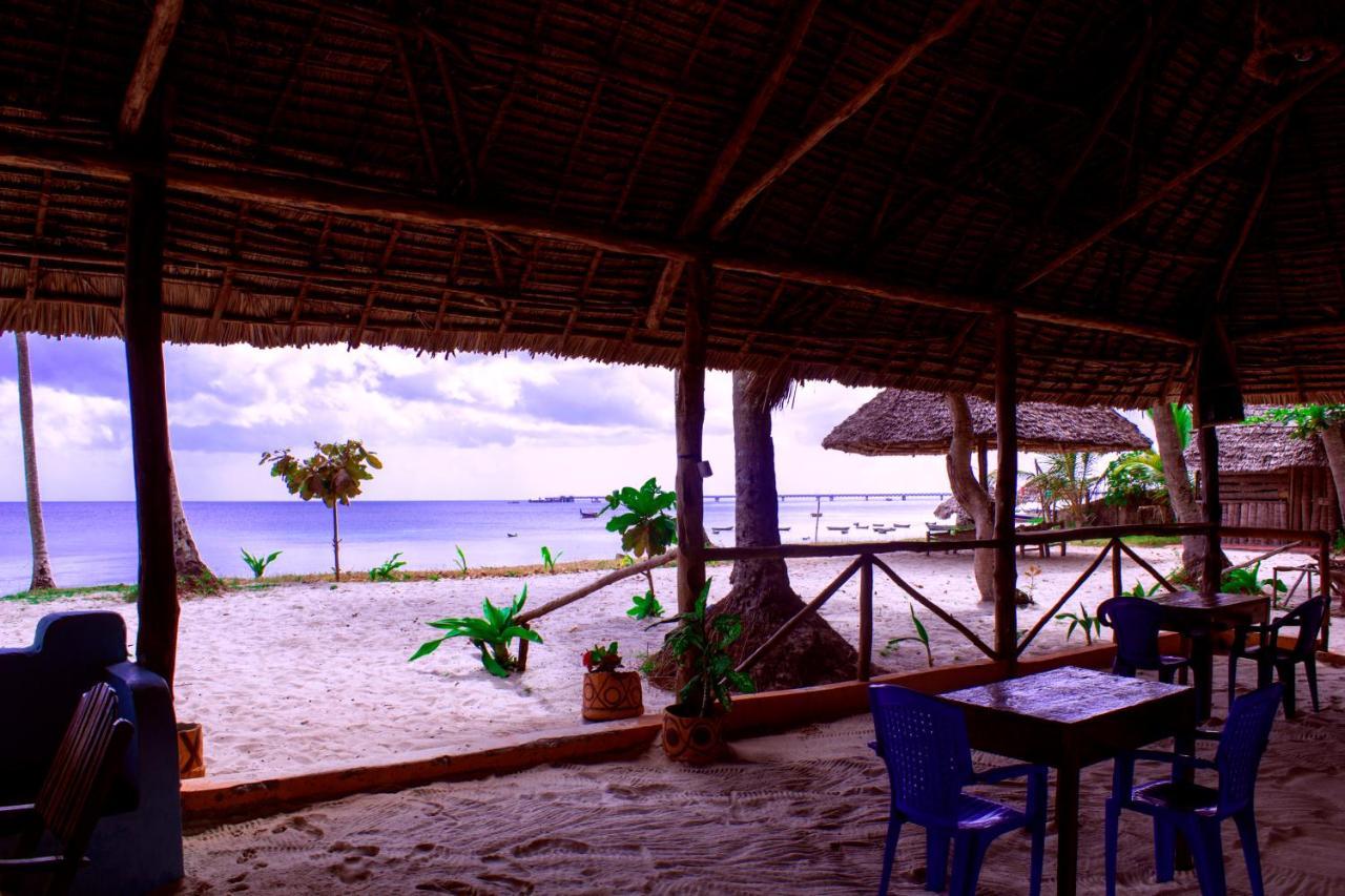 Bed and Breakfast Afro Whale Shark Safari Kilindoni Екстер'єр фото