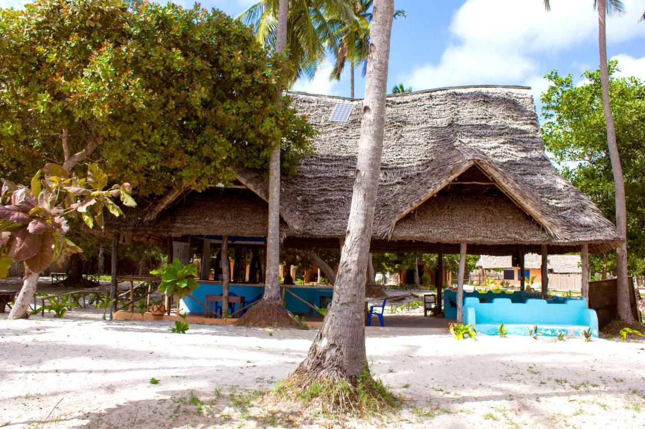 Bed and Breakfast Afro Whale Shark Safari Kilindoni Екстер'єр фото